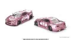 Mini GT x Kaido //128 Nissan Skyline GT-R (R34) Kaido Racing Factory V1