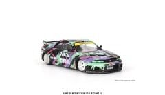 Mini GT x Kaido //129 Nissan Skyline GT-R (R33) HKS V1