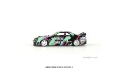 Mini GT x Kaido //129 Nissan Skyline GT-R (R33) HKS V1