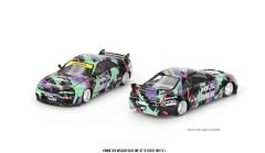 Mini GT x Kaido //129 Nissan Skyline GT-R (R33) HKS V1