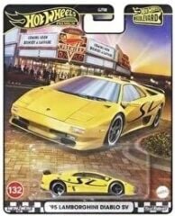 Hot Wheels Premium - Boulevard 5li Set - 131-135 - GTJ68-978D