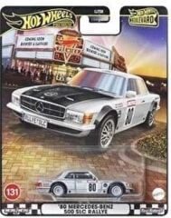 Hot Wheels Premium - Boulevard 5li Set - 131-135 - GTJ68-978D