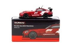 Tarmac Works Mercedes - Benz AMG GT Black Series / Safaty Car