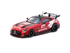 Tarmac Works Mercedes - Benz AMG GT Black Series / Safaty Car