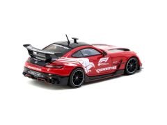 Tarmac Works Mercedes - Benz AMG GT Black Series / Safaty Car