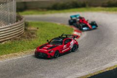 Tarmac Works Mercedes - Benz AMG GT Black Series / Safaty Car