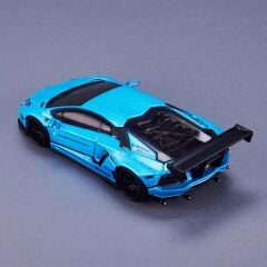 Hot Wheels Elite 64 - LBWK Lamborghini Aventador LP 700-4