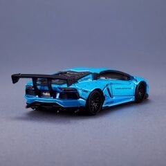 Hot Wheels Elite 64 - LBWK Lamborghini Aventador LP 700-4