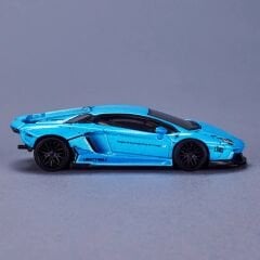 Hot Wheels Elite 64 - LBWK Lamborghini Aventador LP 700-4