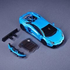 Hot Wheels Elite 64 - LBWK Lamborghini Aventador LP 700-4