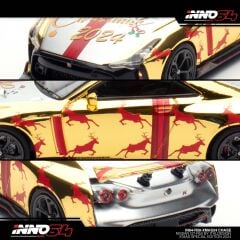 Inno 64 Models Nissan GT-R50 BY ITALDESING