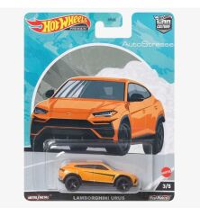 Hot Wheels Premium Lamborghını Urus