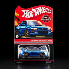Hot Wheels  RLC 1998 Subaru İmpreza 22B-STi Version