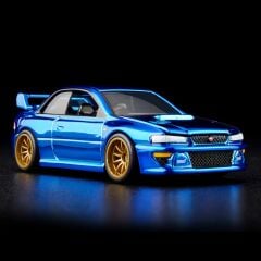 Hot Wheels  RLC 1998 Subaru İmpreza 22B-STi Version