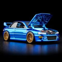 Hot Wheels  RLC 1998 Subaru İmpreza 22B-STi Version