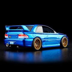Hot Wheels  RLC 1998 Subaru İmpreza 22B-STi Version