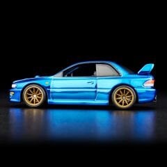 Hot Wheels  RLC 1998 Subaru İmpreza 22B-STi Version