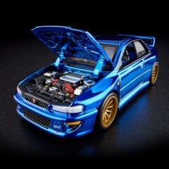 Hot Wheels  RLC 1998 Subaru İmpreza 22B-STi Version