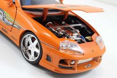 Jada F&F Brian's Toyota Supra