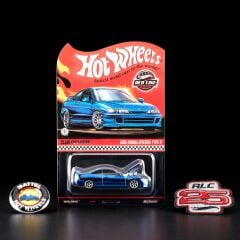 Hot Wheels  RLC Club Exclusive 1995 Honda İntegra Type R Mavi