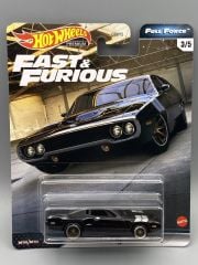 Hot Wheels Premium 1971 Plymouth GTX