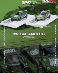 İnno 64 Models Undefeated Porsche 993 RWB Yeşil