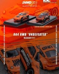 İnno 64 Models Undefeated Porsche 993 RWB Turuncu