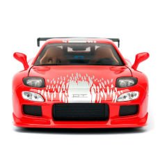 Jada F&F Dom's Mazda RX-7