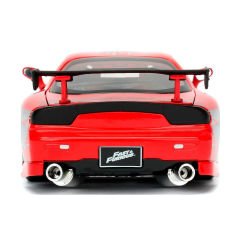 Jada F&F Dom's Mazda RX-7