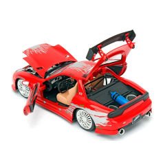 Jada F&F Dom's Mazda RX-7