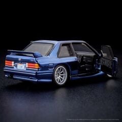 Hot Wheels  RLC 1991 BMW M3 Mavi - Akrilik Kutuda