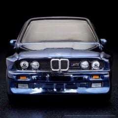 Hot Wheels  RLC 1991 BMW M3 Mavi - Akrilik Kutuda