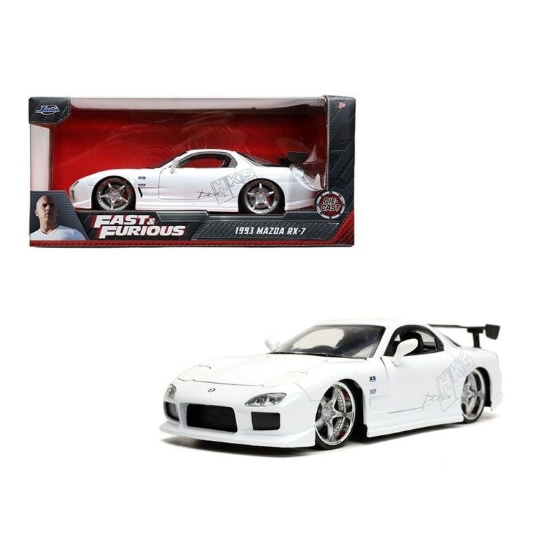 Jada F&F 1993 Mazda RX-7
