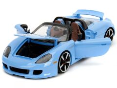 Jada Pink Slips Porsche Carrera GT