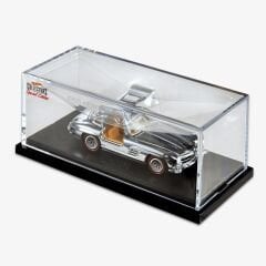 Hot Wheels  RLC '55 Mercedes-Benz 300 SL Gümüş - Akrilik Kutuda