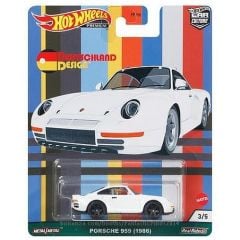 Hot Wheels Premium Porsche 959 (1986)