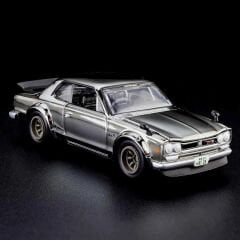 Hot Wheels RLC Exclusive 1972 Skyline H/T 2000GT-R