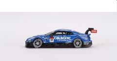 MINI GT 636 Nissan GT-R Nismo GT500 #12 - Blister Paket