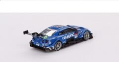 MINI GT 636 Nissan GT-R Nismo GT500 #12 - Blister Paket
