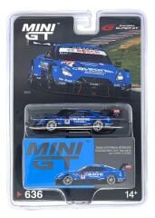 MINI GT 636 Nissan GT-R Nismo GT500 #12 - Blister Paket