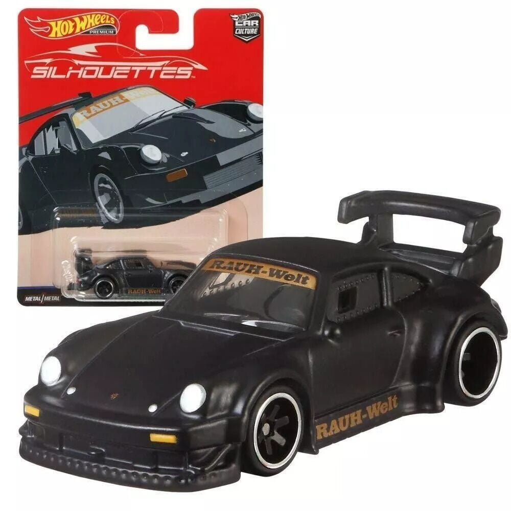 Hot Wheels Premium RWB Porsche 930