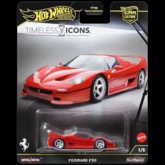 Hot Wheels Premium - Timeless İcons 5 li Set - FPY86-976N