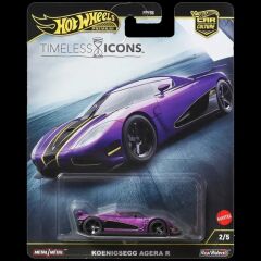Hot Wheels Premium - Timeless İcons 5 li Set - FPY86-976N