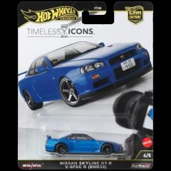 Hot Wheels Premium - Timeless İcons 5 li Set - FPY86-976N