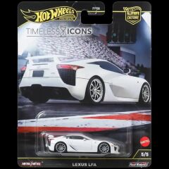 Hot Wheels Premium - Timeless İcons 5 li Set - FPY86-976N