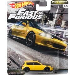 Hot Wheels Premium Honda Civic EG