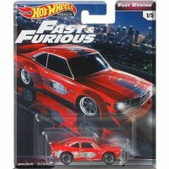 Hot Wheels Premium Mazda RX-3