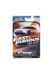 Hot Wheels Silver Series - F&F Villains - 2022 Delorean Alphas