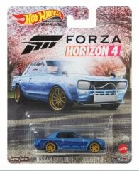 Hot Wheels Premium ''Forza Horizon 4'' Nissan Skyline H/T 2000 GT-X