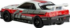 Hot Wheels Premium Pop Culture ''Gran Turismo 7'' 1:64 Nissan Skyline GT-R (BNR34)